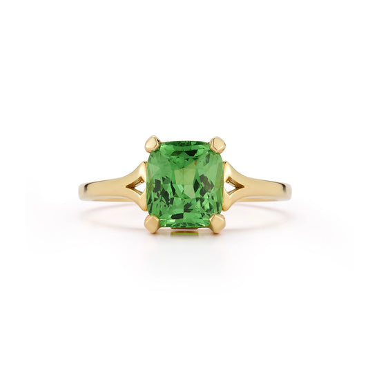 Eva RING 18k YELLOW GOLD
