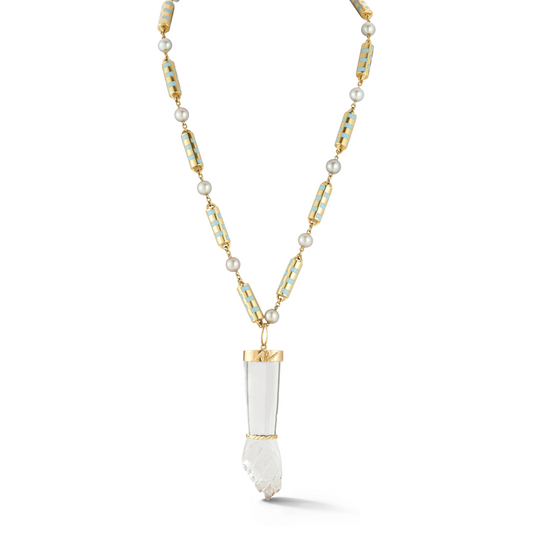 PHILLIPA PENDANT 18k YELLOW GOLD