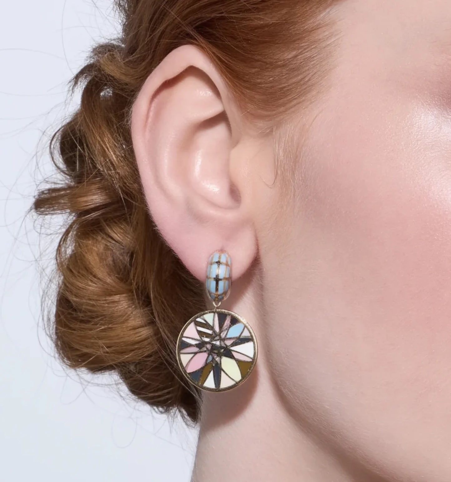 ANNA EARRING 18k GOLD