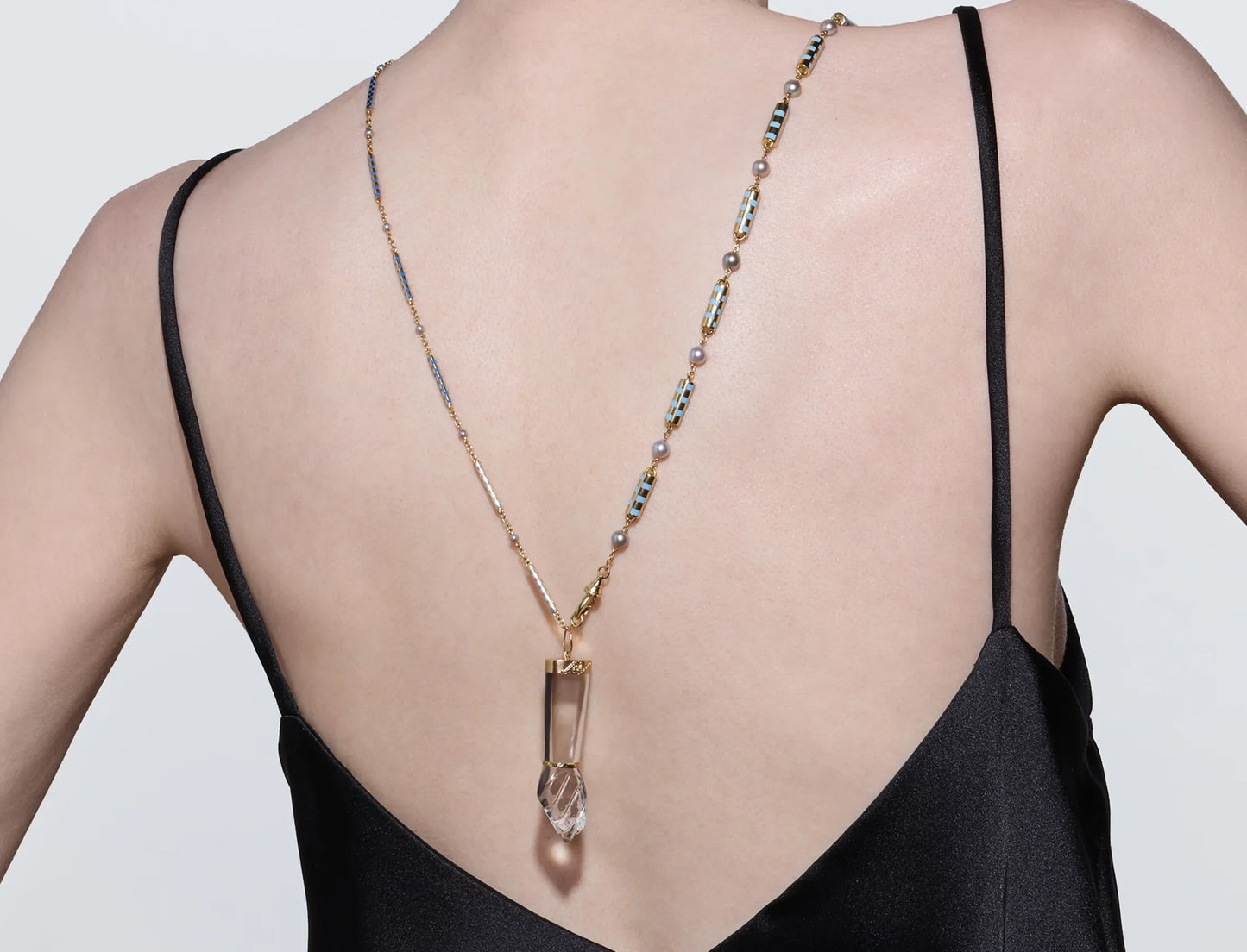 PHILLIPA PENDANT 18k YELLOW GOLD