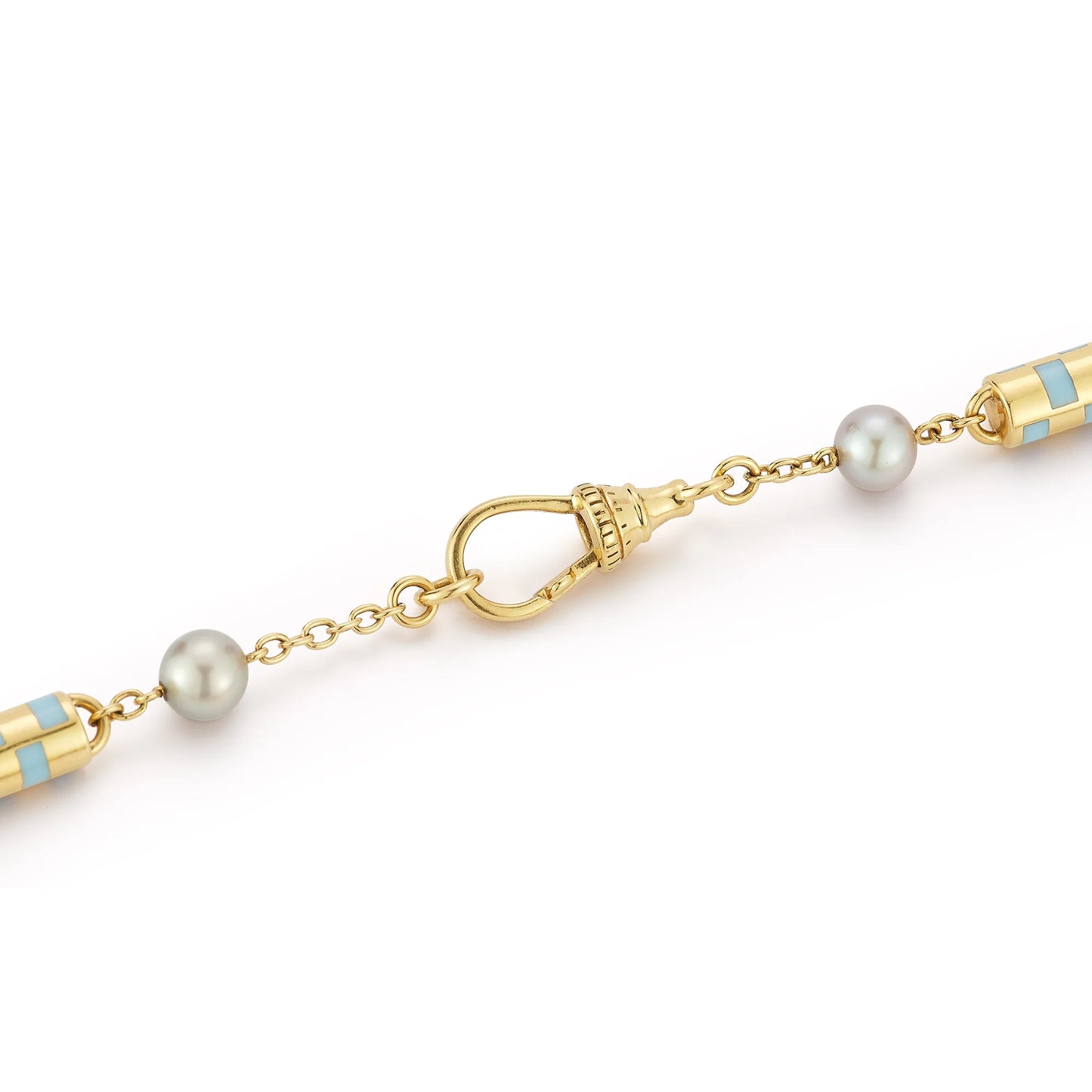 MARSHA LARGE LINK CHAIN 18k YELLOW GOLD