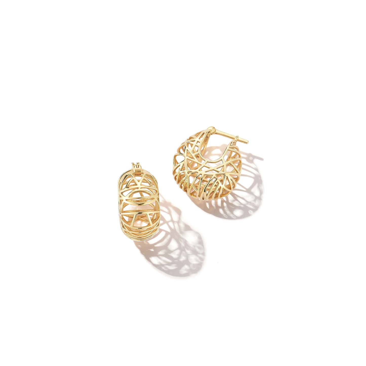 ADDY EARRING 18k YELLOW GOLD