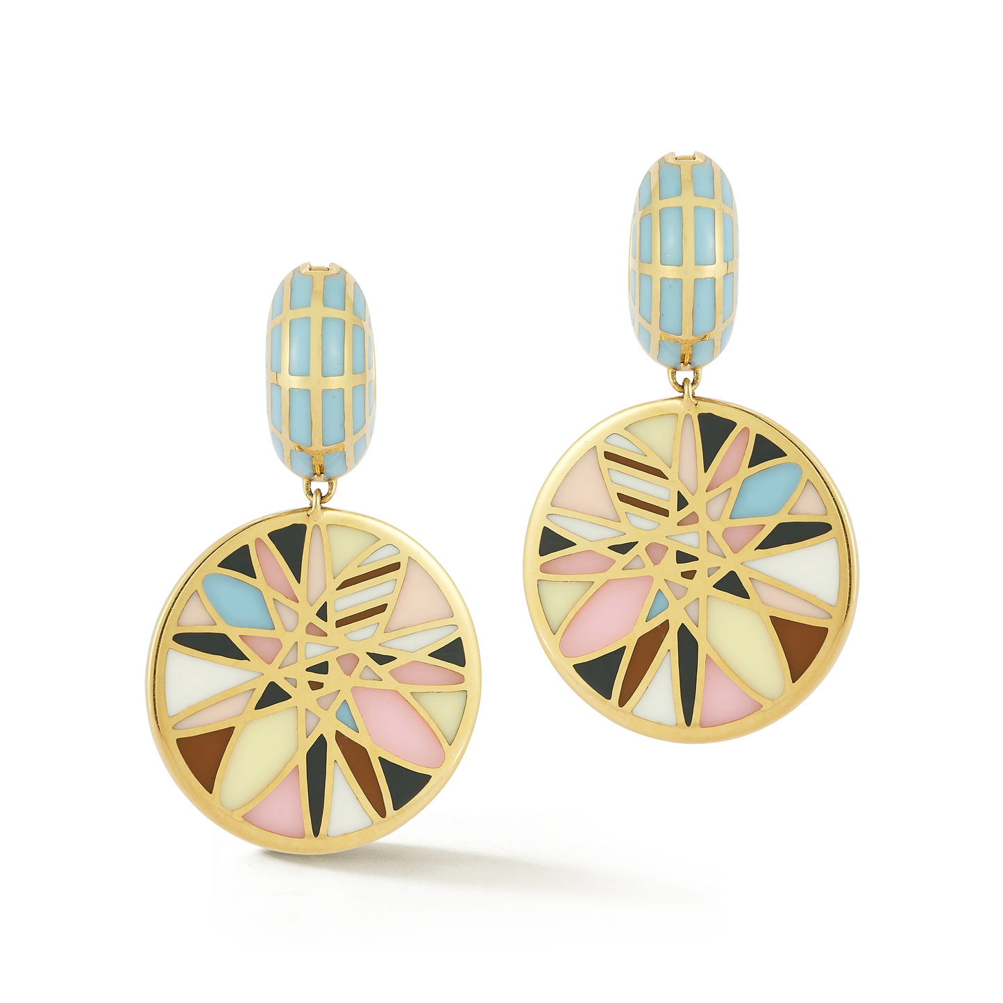 ANNA EARRING 18k GOLD