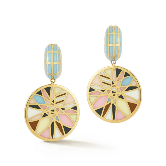ANNA EARRING 18k GOLD