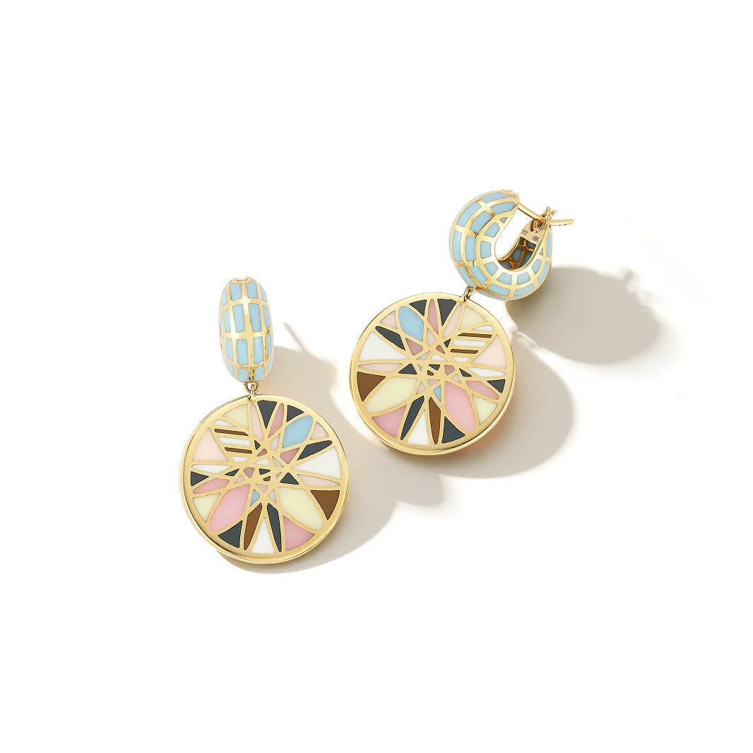 ANNA EARRING 18k GOLD