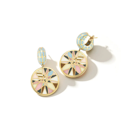 ANNA EARRING 18k GOLD