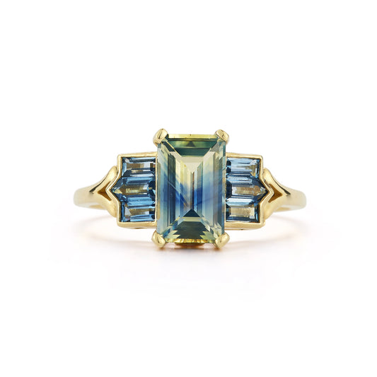 LOTTI RING 18k YELLOW GOLD
