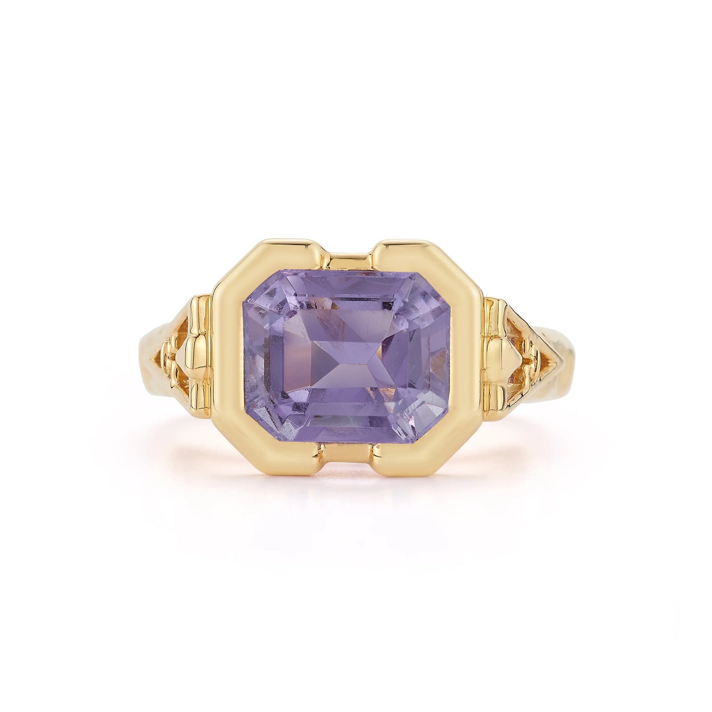 PATRICIA RING 18k Yellow Gold