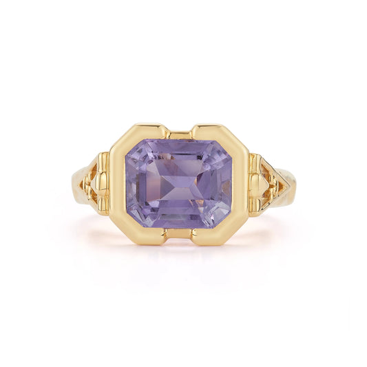 PATRICIA RING 18k Yellow Gold