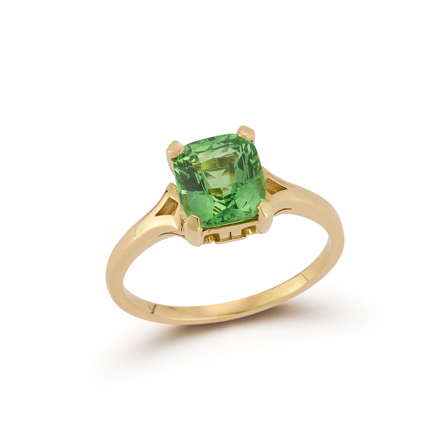 Eva RING 18k YELLOW GOLD