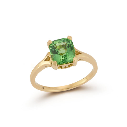 Eva RING 18k YELLOW GOLD