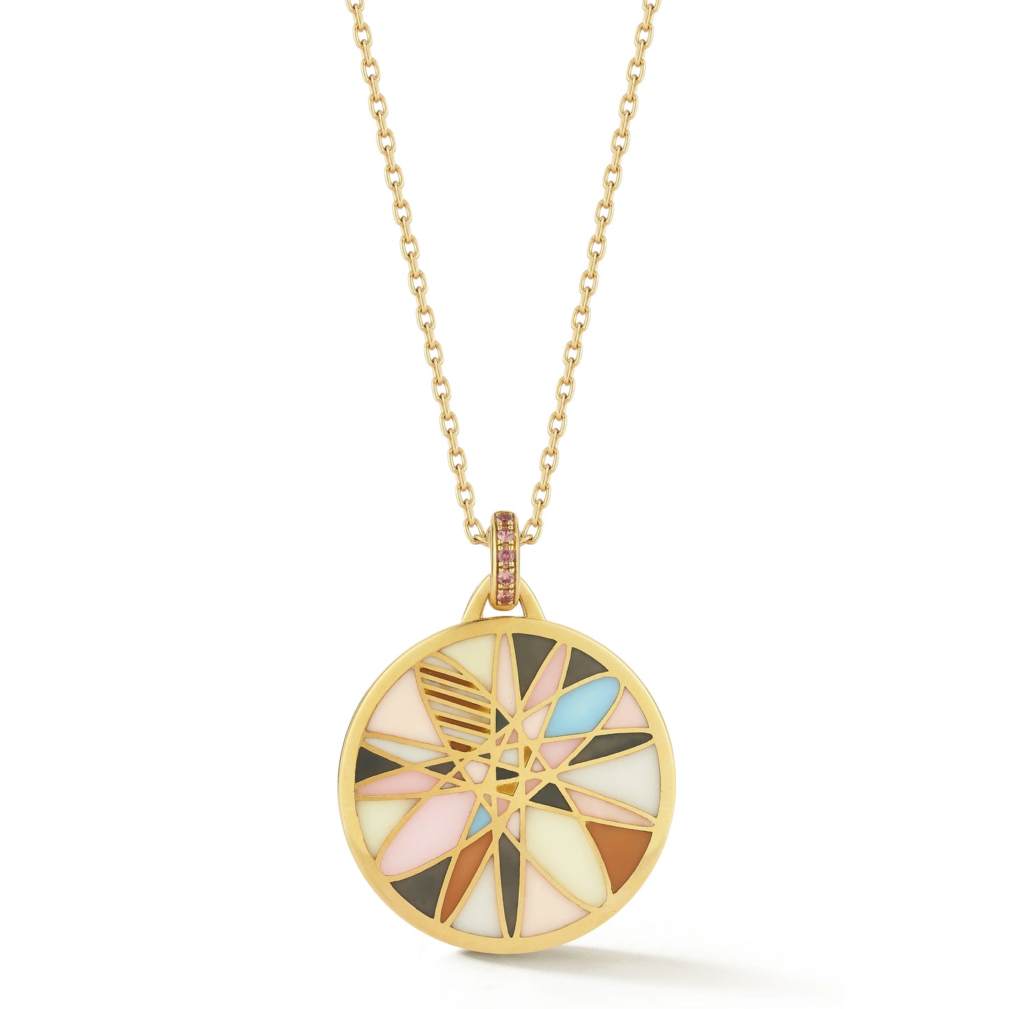 BILLIE CHAIN 18k GOLD - 16 INCHES