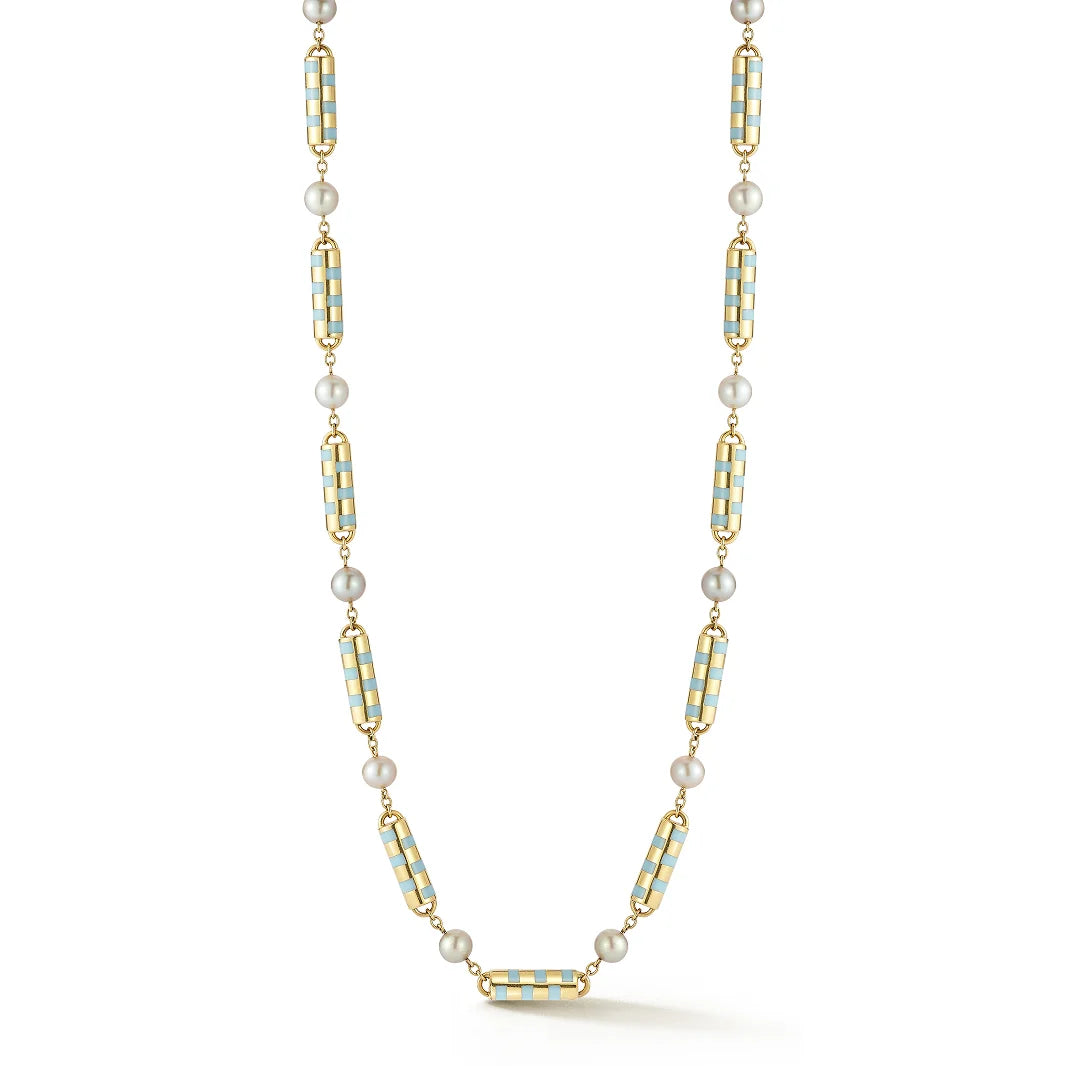 MARSHA LARGE LINK CHAIN 18k YELLOW GOLD
