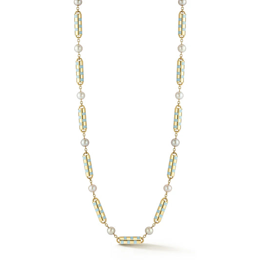 MARSHA LARGE LINK CHAIN 18k YELLOW GOLD