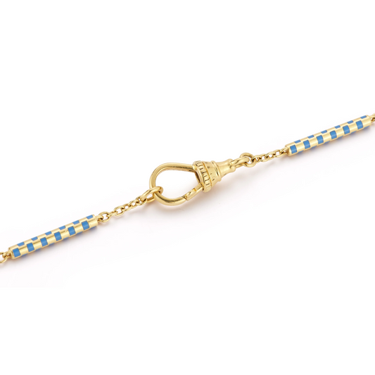 MARSHA LINK CHAIN 18k GOLD