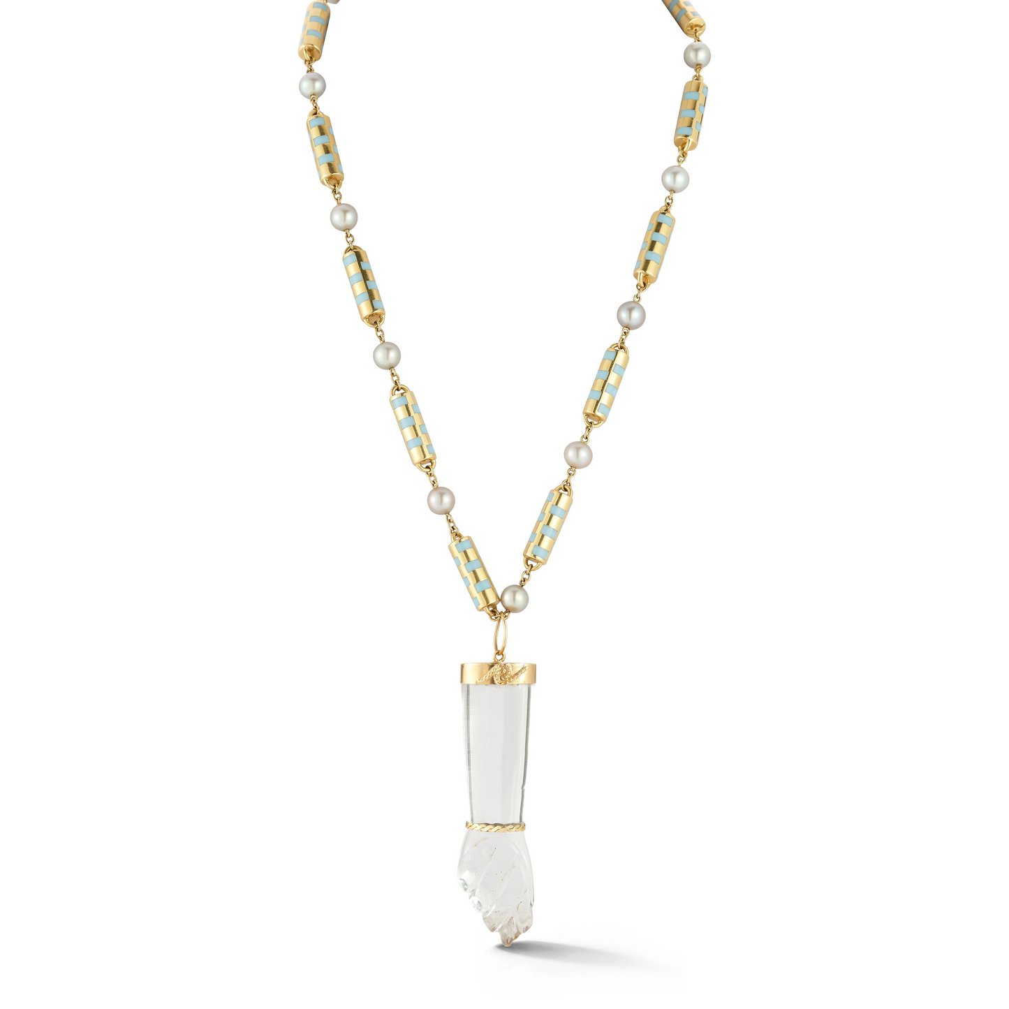PHILLIPA PENDANT 18k YELLOW GOLD