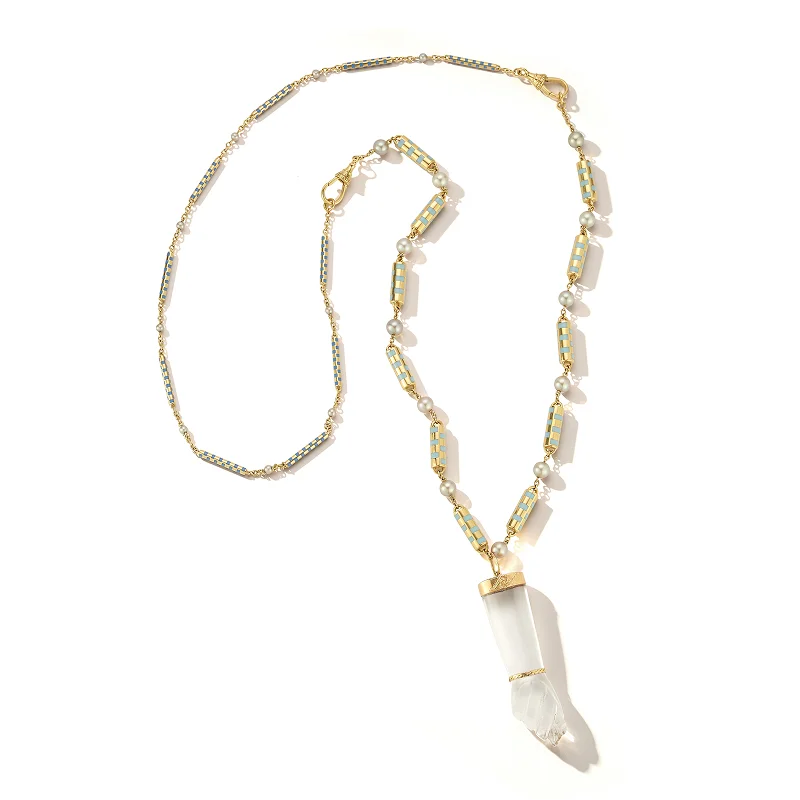 PHILLIPA PENDANT 18k YELLOW GOLD
