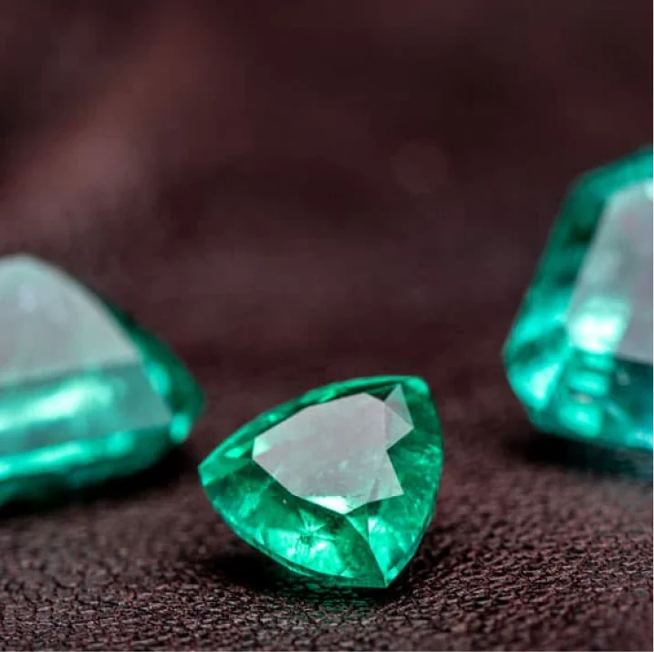 Emeralds