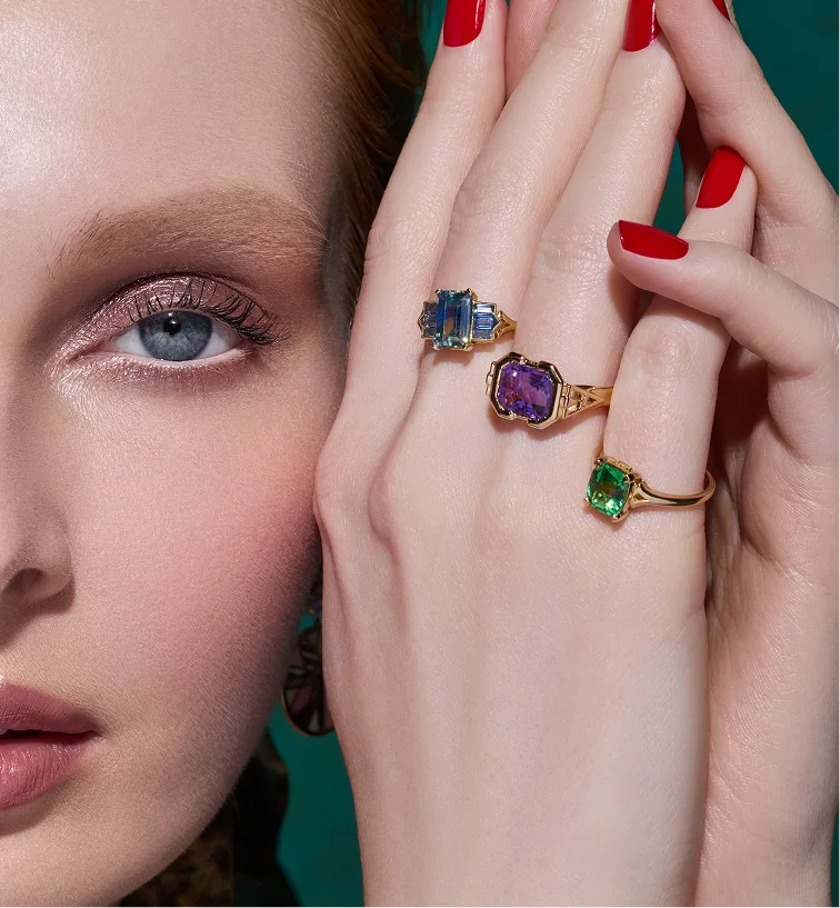 Rings Lookbook