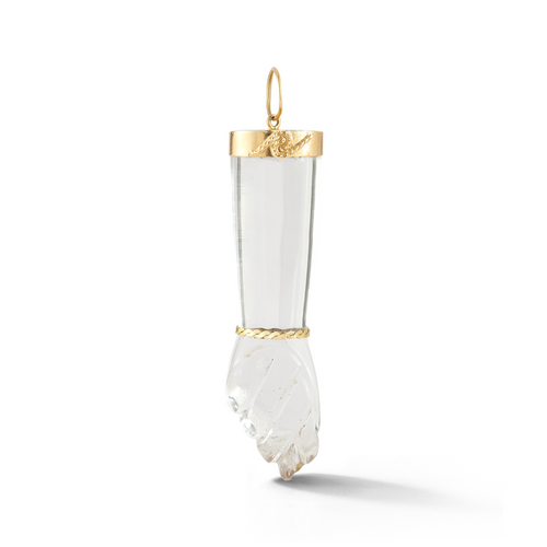 PHILLIPA PENDANT 18k YELLOW GOLD