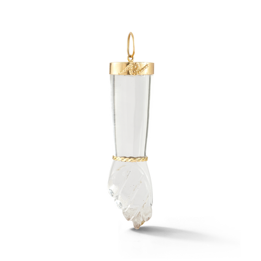 PHILLIPA PENDANT 18k YELLOW GOLD