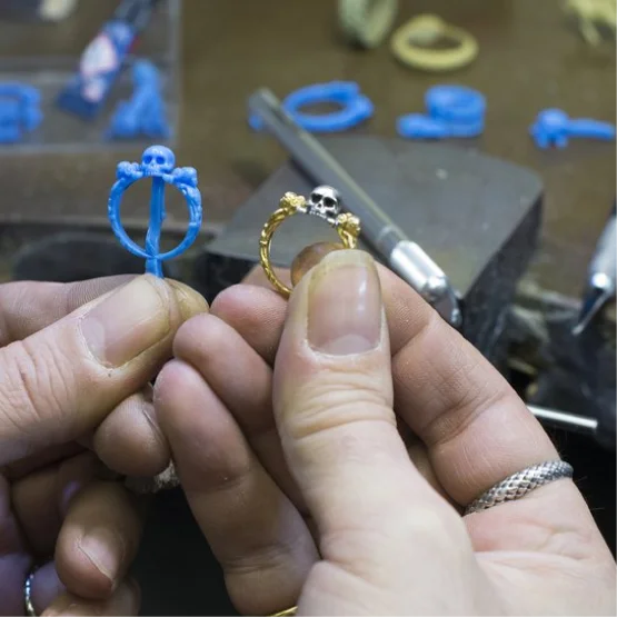 Wax Carving
